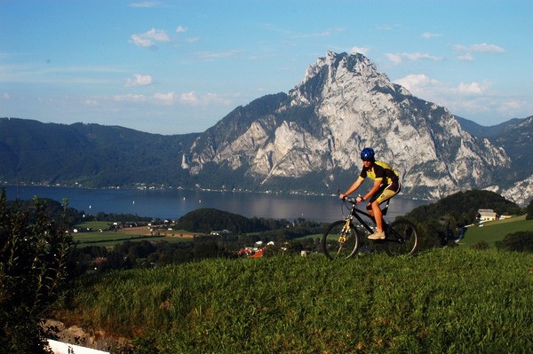 mountainbiking salzkammergut